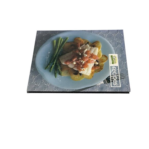 Publix Apron's Simple Meals Binder Cookbook wi/ Recipe Cards & Section Dividers - Picture 13 of 16